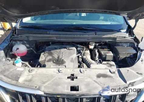 2024 Kia Carnival Ex из США, поврежденный, VIN KNDNC5H38R6381096